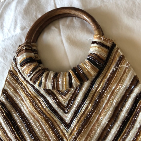 The Limited Handmade Beaded Handbag - Picture 3 of 5